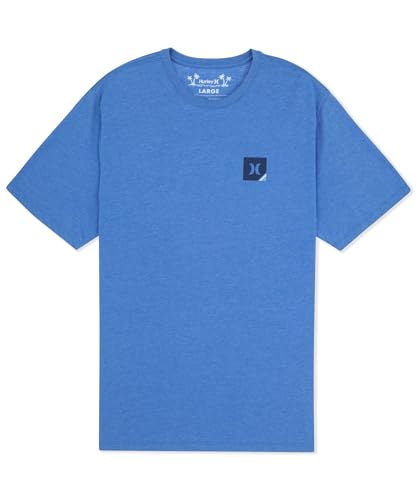 Image of Hurley Mens All Seeing Short Sleeve