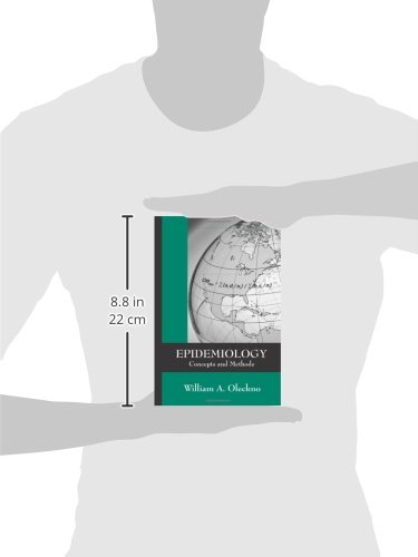 Epidemiology: Concepts and Methods      1st Edition