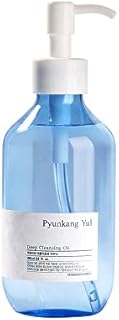 Pyunkang Yul Deep Cleansing Oil - Makeup Remover Korean Oil Cleanser for Face - Strong Moisturizing and Deep Nutrient - Hyaluronic Acid Panthenol - Natural Ingredients leave Skin Soothed 9.8 Fl. Oz