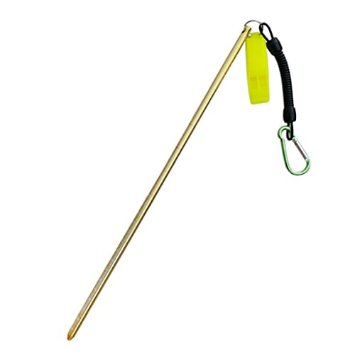 Pértiga de buceo de aluminio accesorios de seguridad para deportes acuáticos 7