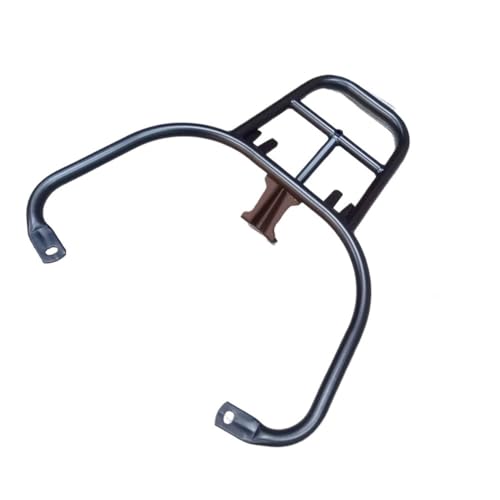 Porte bagages porte-bagages arrière de moto GTS 300 avec support chargement et accoudoir