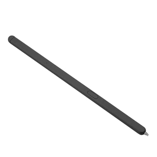 Lápiz óptico para Z Fold 5 lápiz táctil de repuesto liviano para dibujo negro
