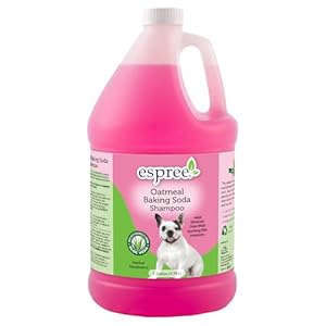 Espree Oatmeal Baking Soda Shampoo (dog or cat), 1 Gallon