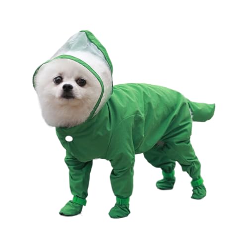 犬 レインコート 防水 快適 犬カッパ 可愛い フード付き 軽量 雨具 ペット 汚れ防止 犬服 通気性 ペットレインコート 防塵 携帯便利 小中大型犬 カッパ 散歩 着脱簡単 耐久性 梅雨対策