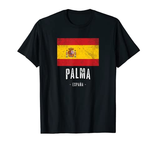 Palma Spain, Black