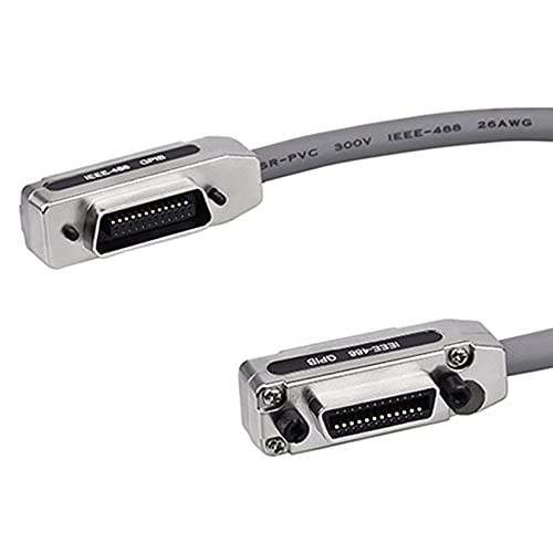 Câble GPIB IEEE-488 de qualité industrielle Cusstally 1M haute performance - 2