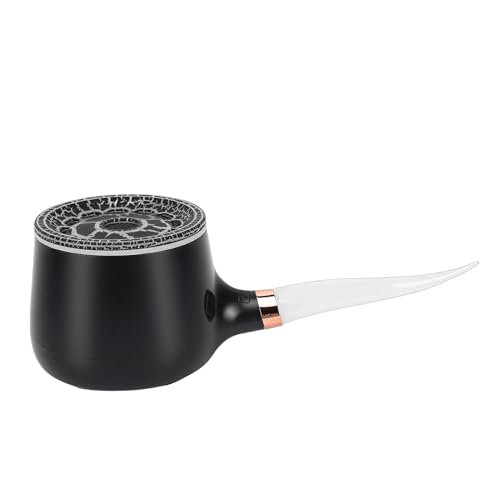 Fabater Essential Oil Diffuser, Aromatherapy Diffuser Humidifier with 7 Color LED Light and Auto Shut Off and Light for Home Office Decor, Ideal Ambient Beauty