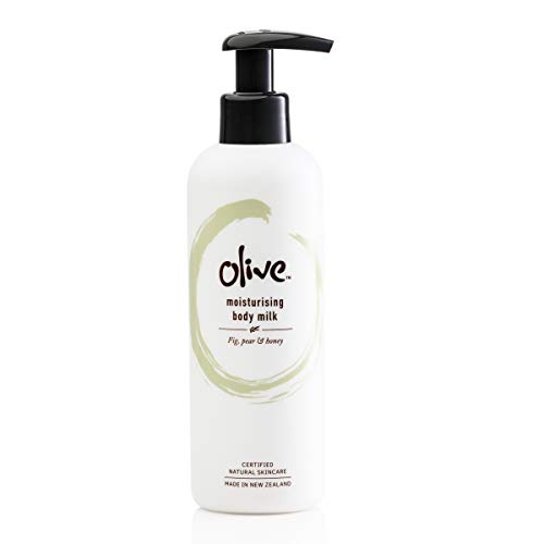 Olive Natural Moisturizing Body Milk - 8.45fl.oz