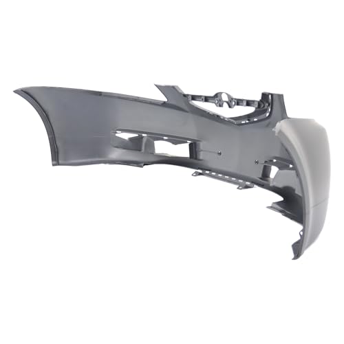 Image of FitParts Compatible with Acura TL 2004-2006 Front Bumper Cover | Primed, Sedan, Ready to Paint, OEM 04711SEPA90ZZ, AC1000149