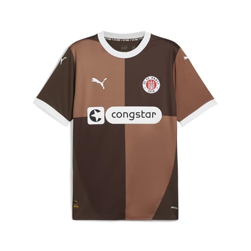 Maillot Domicile Puma FC St. Pauli 2024/ - vue 2