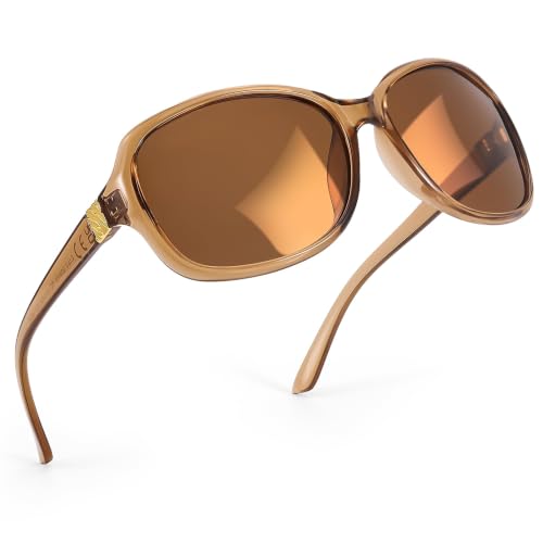 Image of SIPHEW Polarized Sunglasses for Women | UV400 Protection