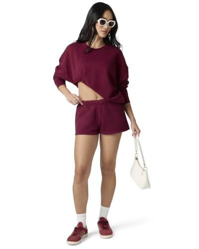 Image of Florence by Mills Women's Cozy Crush Sweat Short
