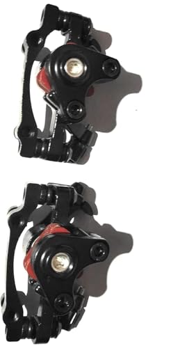 Image of Two Disk Break Caliper Rear and Front(160 /140) for Bicycle
