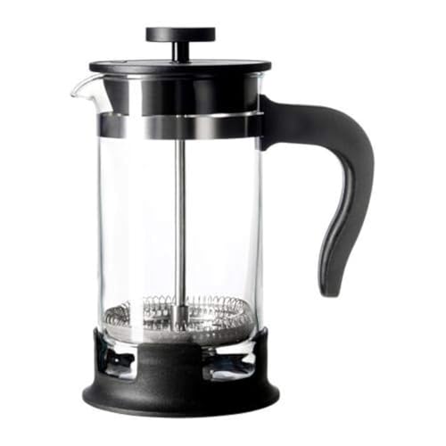 IKEA UPPHETTA - Cafetera y tetera (cristal, 0,4 L)