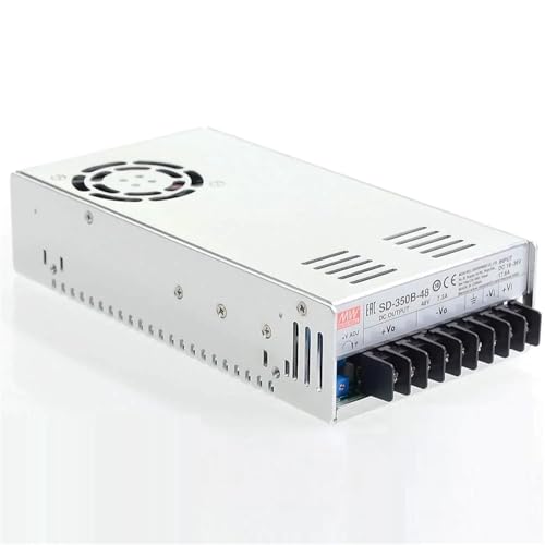 Convertisseur SD-350B-12 à sortie unique 350W haute efficacité - 4