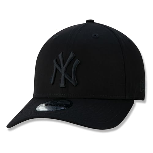Boné New Era 9Forty New York Yankes Preto - Único - Preto - UNICO