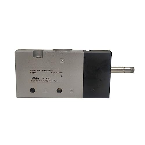Électrovanne VUVS-L30-M32C commutation rapide air comprimé G38 connecteur 151687