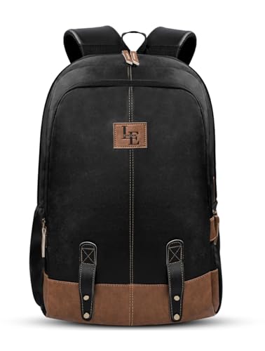 Image of Laptop Bag for Men Office Use 20 Litre | Laptop Backpack for Men Waterproof with USB Charging | Office Bag for Man with Laptop Compartment | Travel Backpack Bag for Man