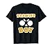 Star Gamer Gaming stars Geschenkidee Brawler boy brawl T-Shirt