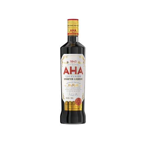 AHA Excelsior Likör Kräuterlikör (1 x 0.7l) Cover