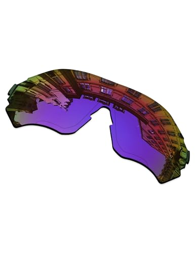 Image of Lenses Replacement for Oakley EVZero Range OO9327 Sunglass - Confirm Fit | Scratch Resistant