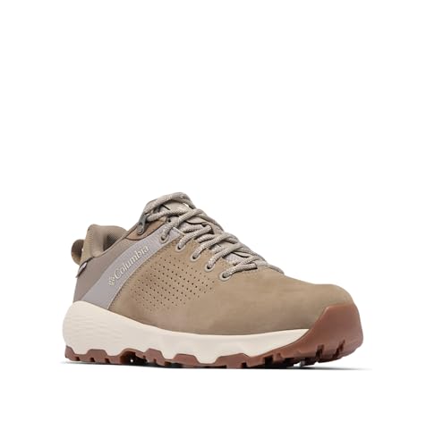 Columbia Newton Nimble LTR Zapatos, Construcción Impermeable, Diseño Transpirable, Equipo Duradero, Base Estable, Absorción de Impactos, Tracción Continua - Mujer