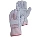 M DIAMOND M 3270Q Standard Shoulder Leather Palm Glove, 2-1/2