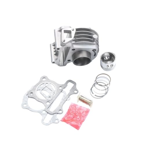 Kit cylindre piston 39 mm scooter VTT moteur GY6 50cc 4T