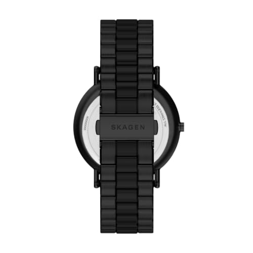 Image of Skagen Signatur Minimalist Stainless Steel Watch for Men
