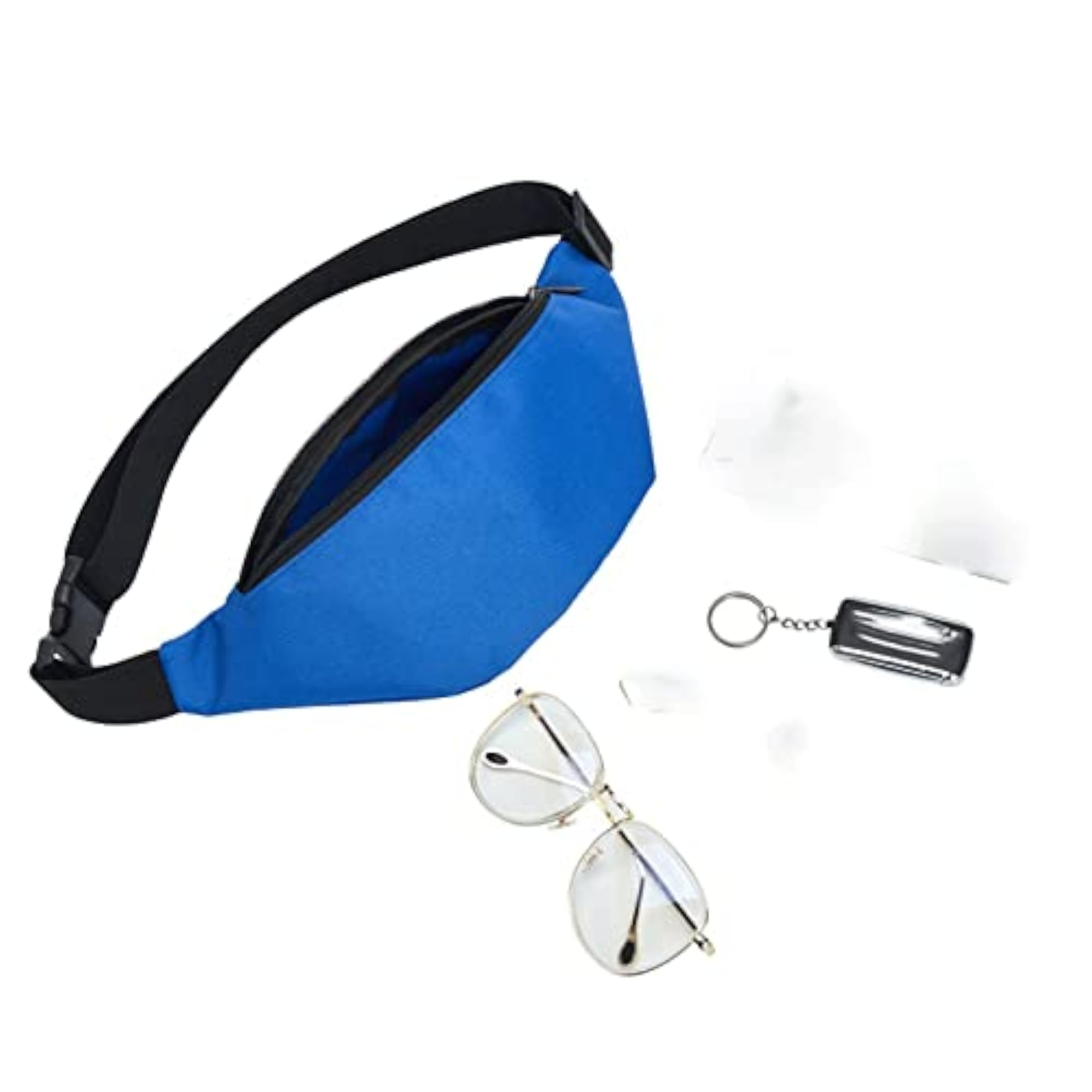 Waterproof Handbag Belt Waist Bag, Neutral Design