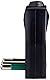 VIMAR 00204 – Stecker (250 V, 16 A) schwarz