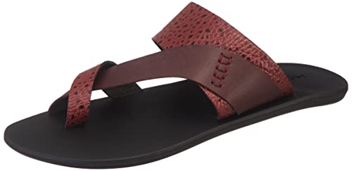 Image of Mochi Men's Faux Leather Casual Everyday Fashion Sandals