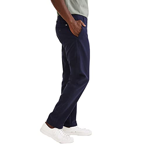Dockers Men's Athletic Fit Ultimate Chino Pants with Smart 360 Flex, Pembroke, 32W x 32L by DOCKERS - Image 2