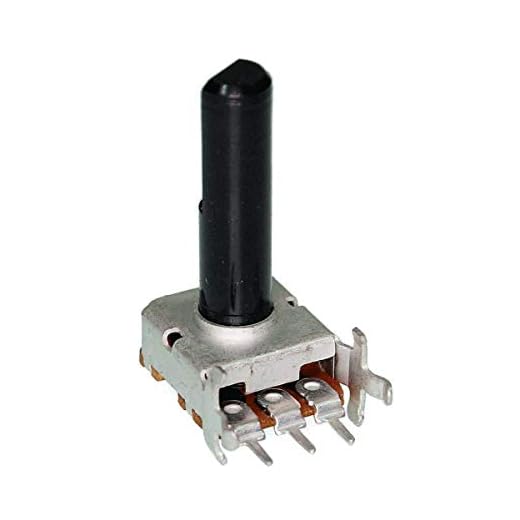 Fender Potenciómetro Volumen 250K 10A logarítmico Blues Junior 0041913049