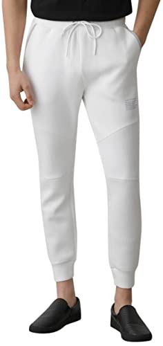 ［アズールバイマウジー］ ロングパンツ CARDBOARD PANTS メンズ 251EAB81-292I L ホワイト