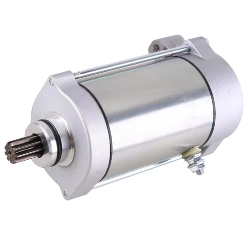 バイク用 スターターモーター 9歯電動スターターモーター TGB用 ブレード1000用 LT用 LTX用 EPS用 ATV用 910706用 オートバイモーター