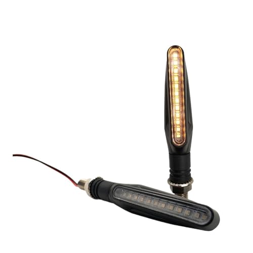 Luz de Señal de Giro para Motocicleta CBR600 en Rutas Urbanas y Viajes de Fin de Semana