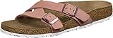 Sandale, sanfte Pastellfarben BIRKENSTOCK Yao Balance NL Old Rose 40