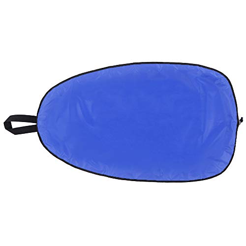 Cobertura do cockpit, Romacci Kayak Cockpit Cover com Clips Ocean Cockpit Cover Protector