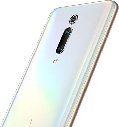 Image of (Refurbished) Redmi K20 Pro (Pearl White, 6GB RAM, 128GB Storage)