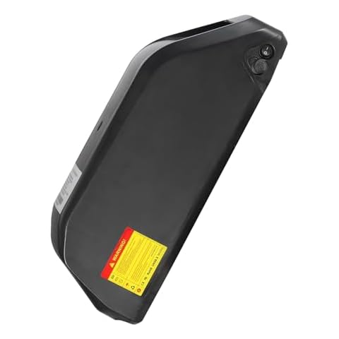 GAMVIRE Dual Motor Electric Bike G7 48V 23Ah Battery Cover