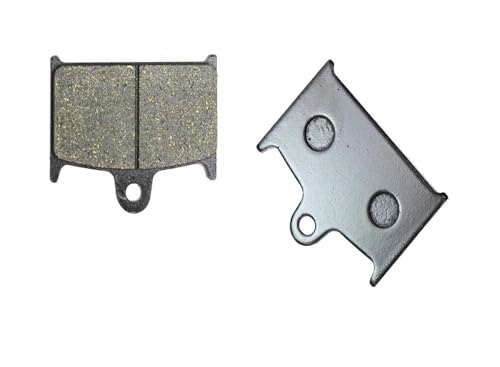 Plaquette de frein GSF 1200 Bandit sérénité pour vos balades moto 1995-2000
