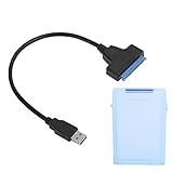 【Stable】 La lecture haute vitesse USB3.0 est forte, stable, prend en charge l'accélération UASP jusqu'à 6 Gbps.