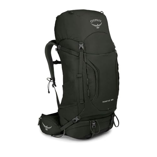 Image of Kestrel 58L Men's Backpacking Backpack