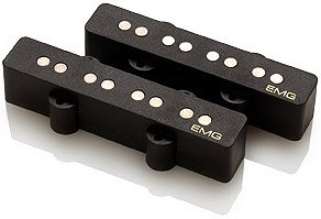 Amazon.co.jp: EMG EMG-JV セット 交換用 ジャズ バス ピックアップ