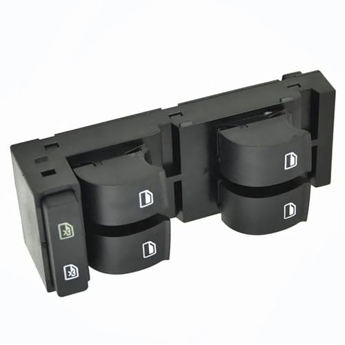 Commutateur de commande fenêtre pour Audi A6 bouton lève-vitre électrique 1997-2005