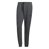 adidas fleece hose Elastischer Bund mit Kordelzug