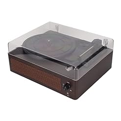 Tourne-disque Vinyle, 3 Vitesses BT Platine Vinyle à Entraînement par Courroie Haut-parleur Intégré avec Couvercle… - Les Beatles, Paul McCartney, John Lennon, RIngo Starr, George Harrison Tourne-disque Vinyle, 3 Vitesses BT Platine Vinyle à Entraînement par Courroie Haut-parleur Intégré avec Couvercle… – Image 2