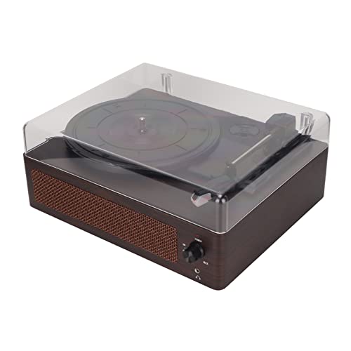 Tourne-disque Vinyle, 3 Vitesses BT Platine Vinyle à Entraînement par Courroie Haut-parleur Intégré avec Couvercle… - Les Beatles, Paul McCartney, John Lennon, RIngo Starr, George Harrison Tourne-disque Vinyle, 3 Vitesses BT Platine Vinyle à Entraînement par Courroie Haut-parleur Intégré avec Couvercle… – Image 3