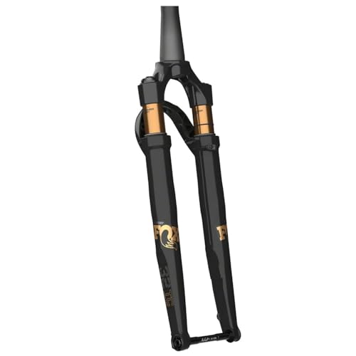 Noir/doré Fox Conical Fork 32 Float Ax 700c Factory 50 Fit4 3pos-adj Kabolt 12x100 2022 45 mm